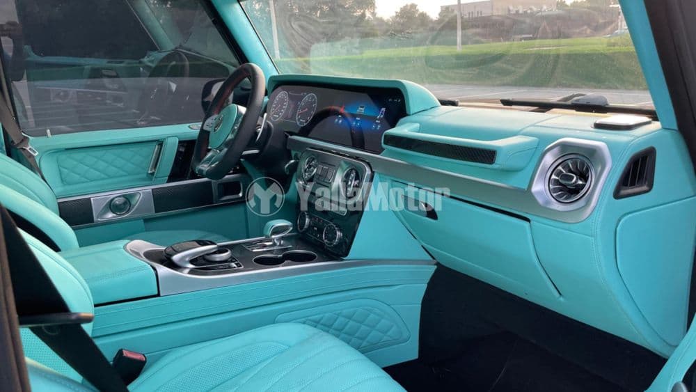 مستعملة مرسيدس بنز الفئة- جي G 63 AMG 2013