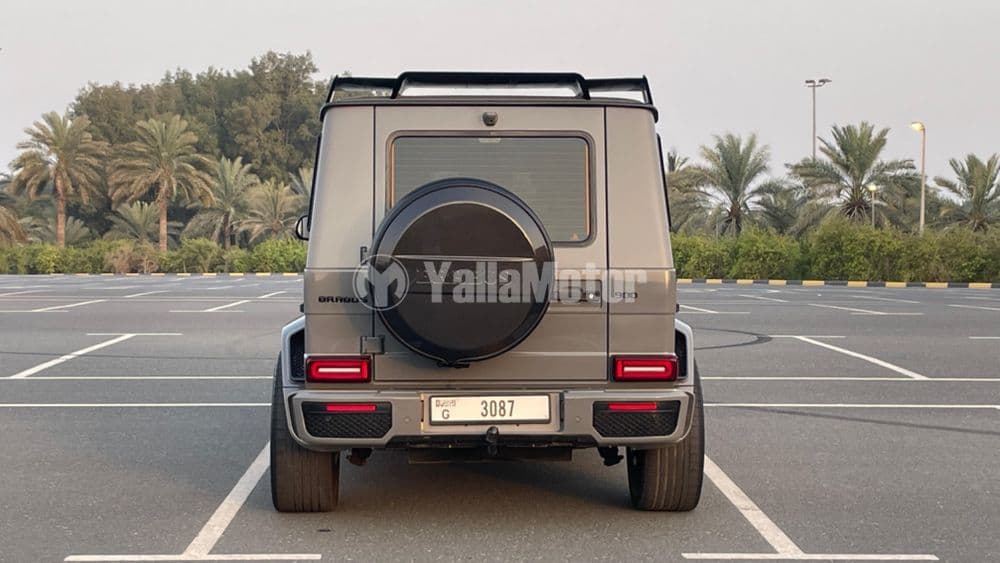 مستعملة مرسيدس بنز الفئة- جي G 63 AMG 2013