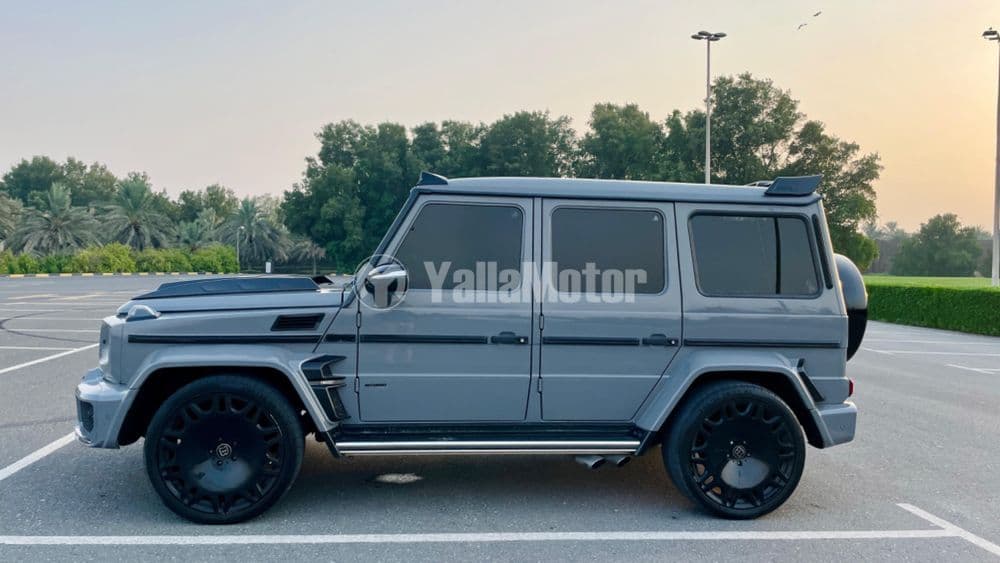 مستعملة مرسيدس بنز الفئة- جي G 63 AMG 2013