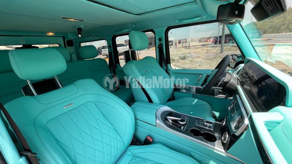 مستعملة مرسيدس بنز الفئة- جي G 63 AMG 2013