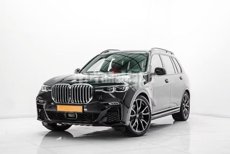 Used BMW X7 xDriveM50i 2019