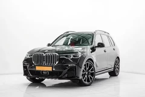 Used BMW X7 xDriveM50i 2019