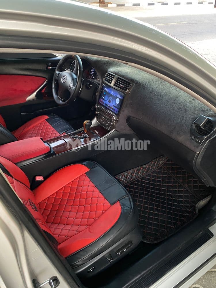 Used Lexus IS250 2007