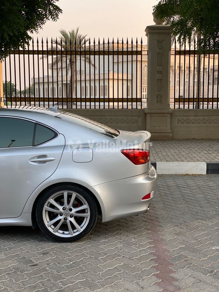 Used Lexus IS250 2007