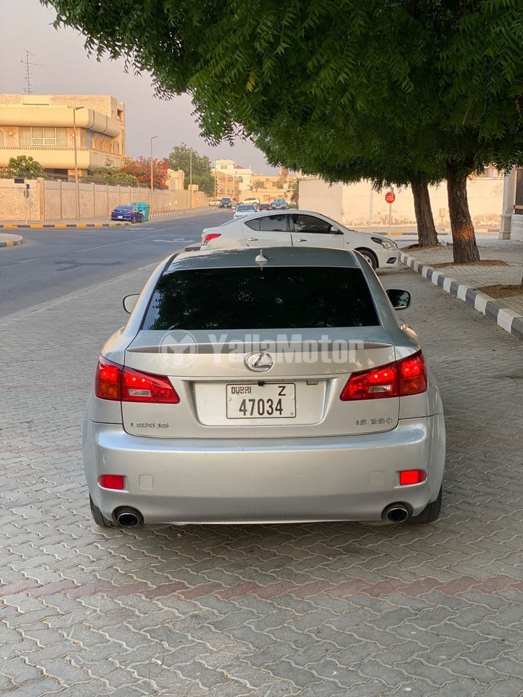 Used Lexus IS250 2007