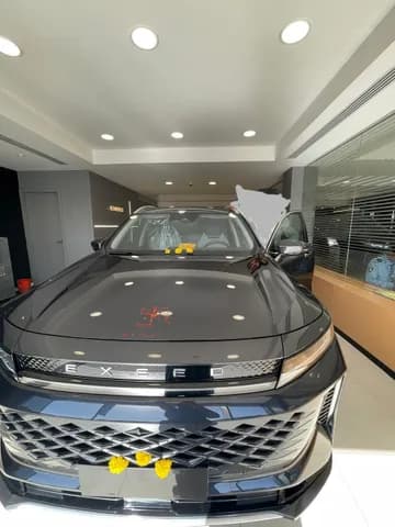 Used Exeed LX 1.5T Luxury 2025 Used Exeed LX 1.5T Luxury 2025 for sale
