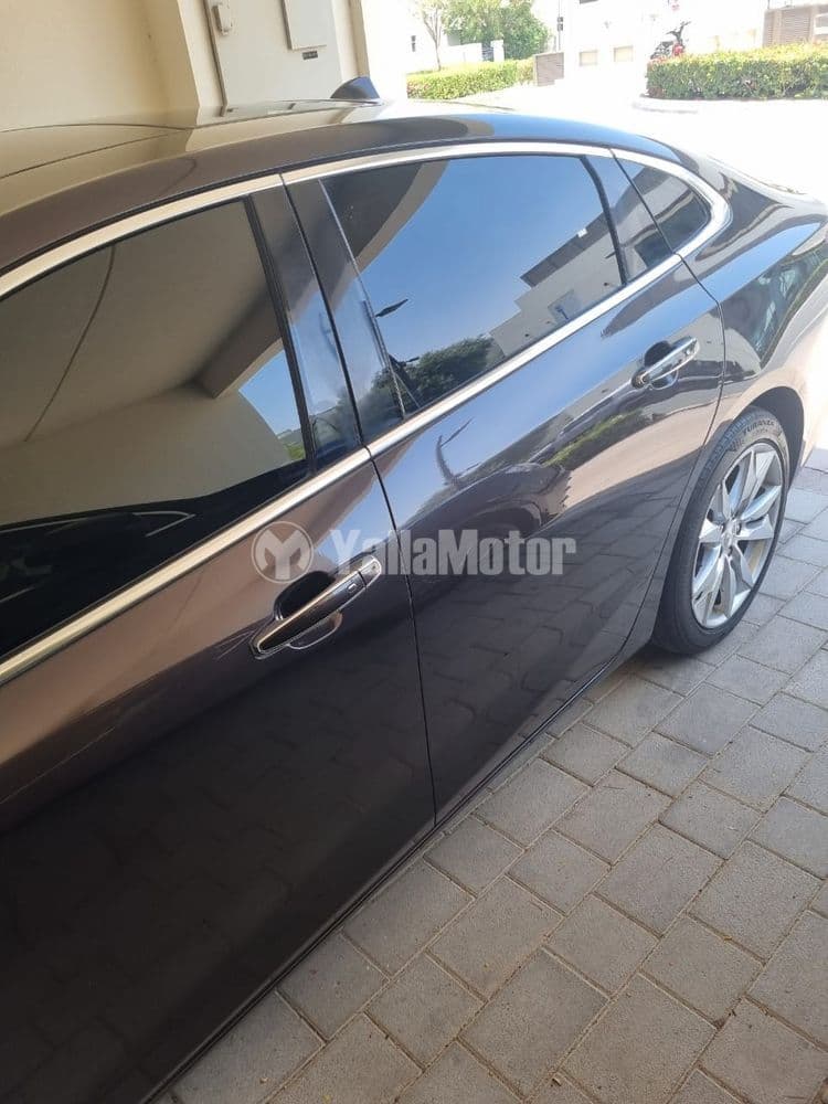 Used Chevrolet Malibu 2.5L LTZ 2017