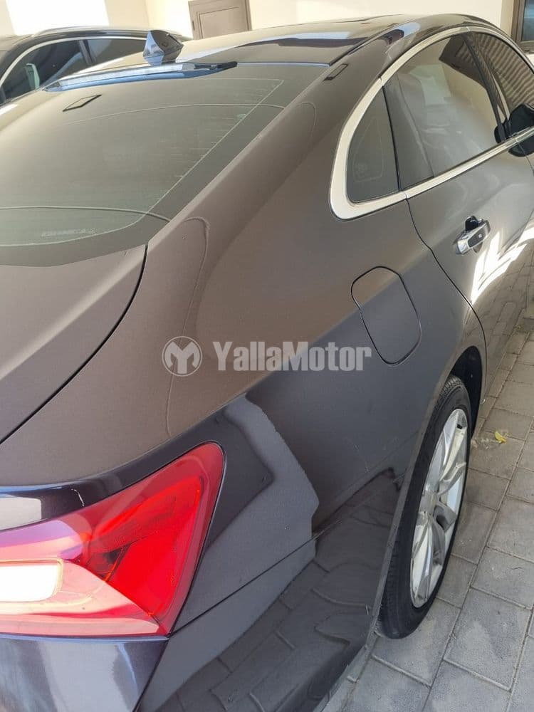 Used Chevrolet Malibu 2.5L LTZ 2017