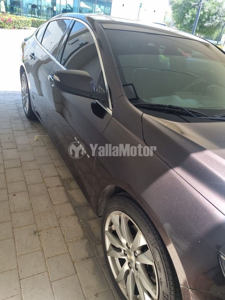 Used Chevrolet Malibu 2.5L LTZ 2017
