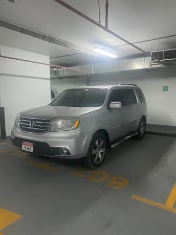 Used Honda Pilot 2015