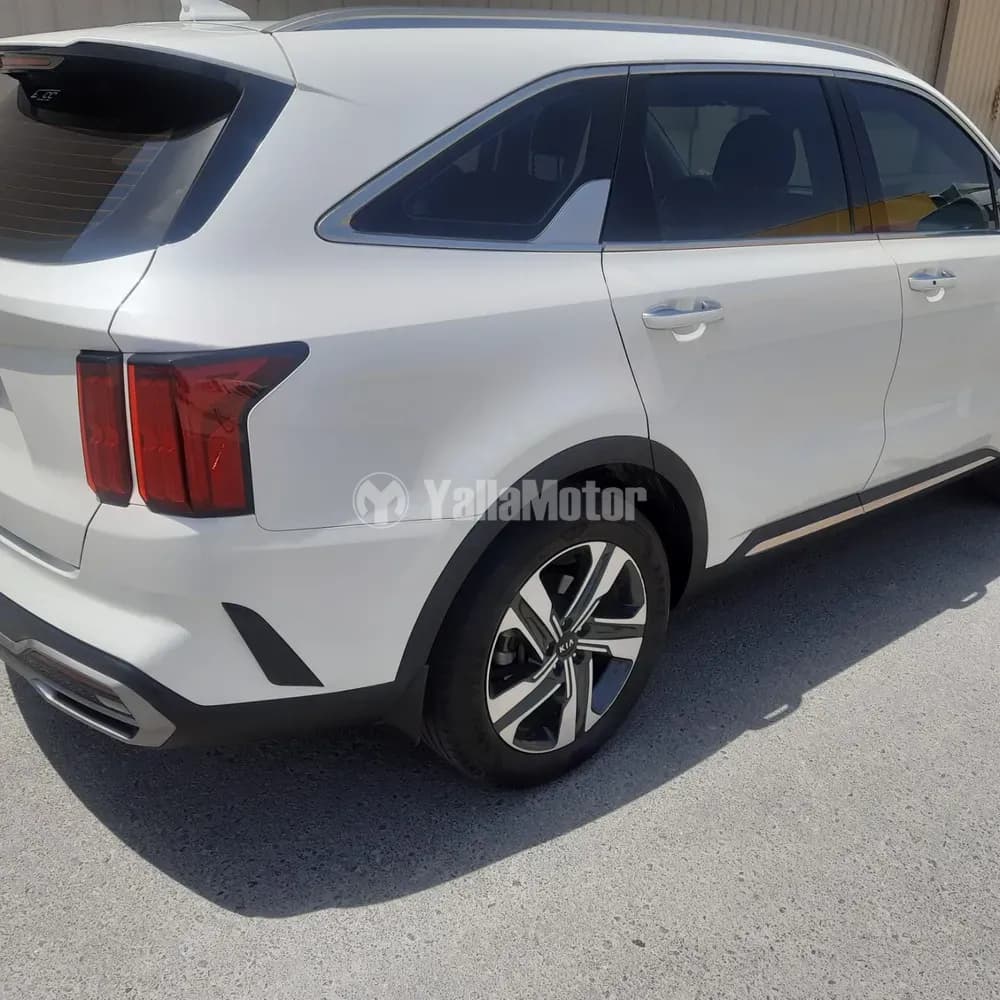 Used Kia Sorento 3.3L Mid Option (AWD) 2021