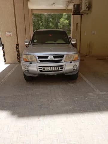 Used Mitsubishi Pajero Sport SUV 2006
