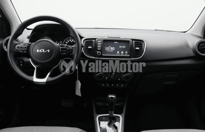 Used Kia Pegas 1.4L EX 2022