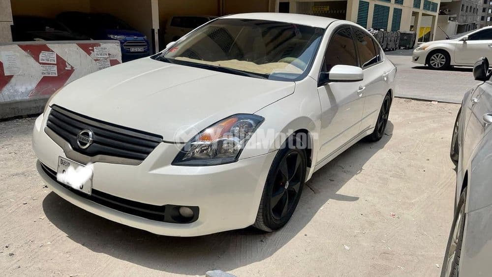Used Nissan Altima 2.5 S 2008
