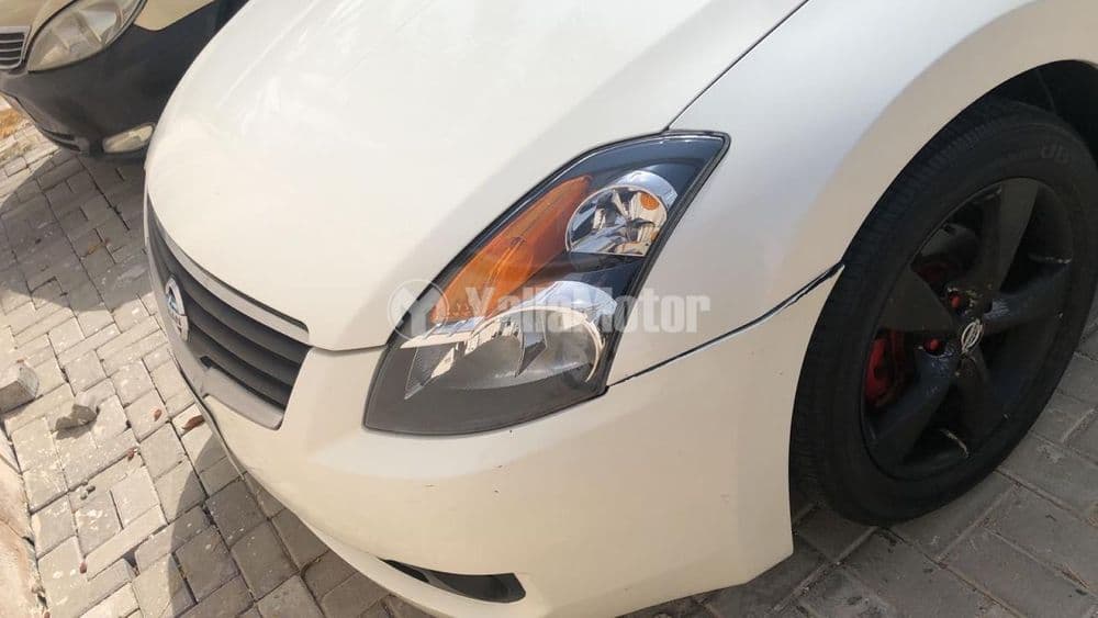 Used Nissan Altima 2.5 S 2008
