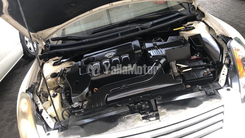 Used Nissan Altima 2.5 S 2008