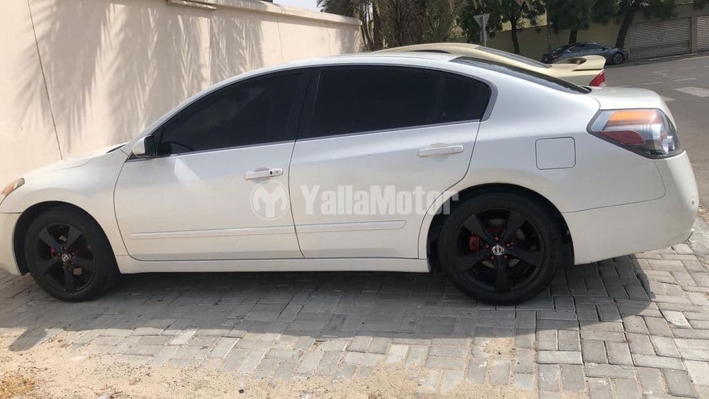 Used Nissan Altima 2.5 S 2008