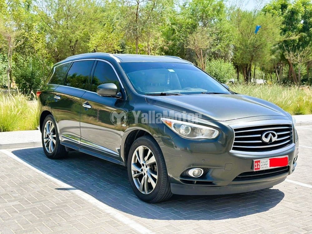 Used Infiniti QX60 3.5L Premium 2014