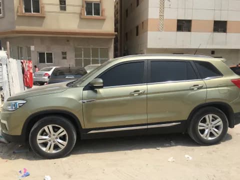 Used Changan CS75 1.8T GDI Basic (AWD) 2016 Used Changan CS75 1.8T GDI Basic (AWD) 2016 used_cars.forSale