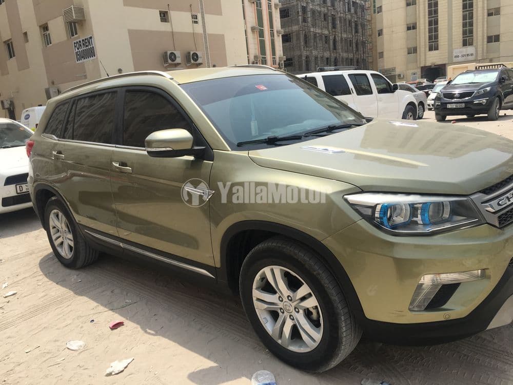 Used Changan CS75 1.8T GDI Basic (AWD) 2016