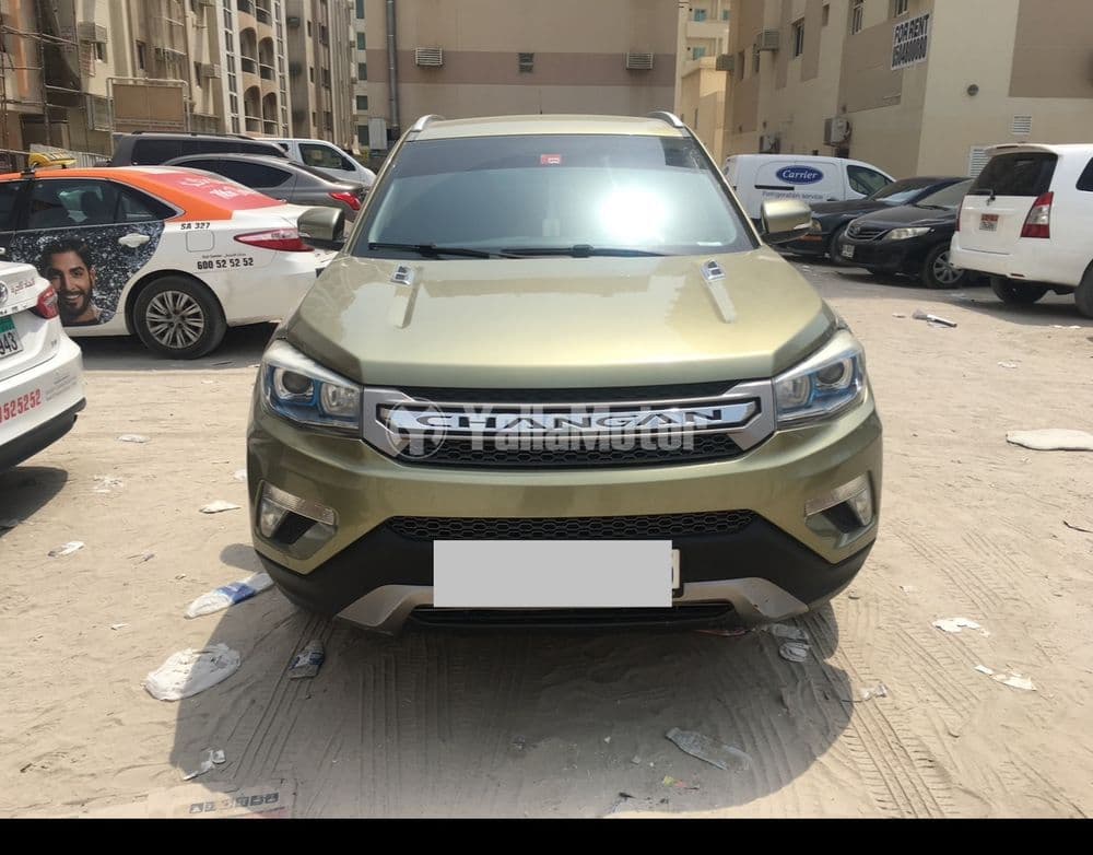 Used Changan CS75 1.8T GDI Basic (AWD) 2016