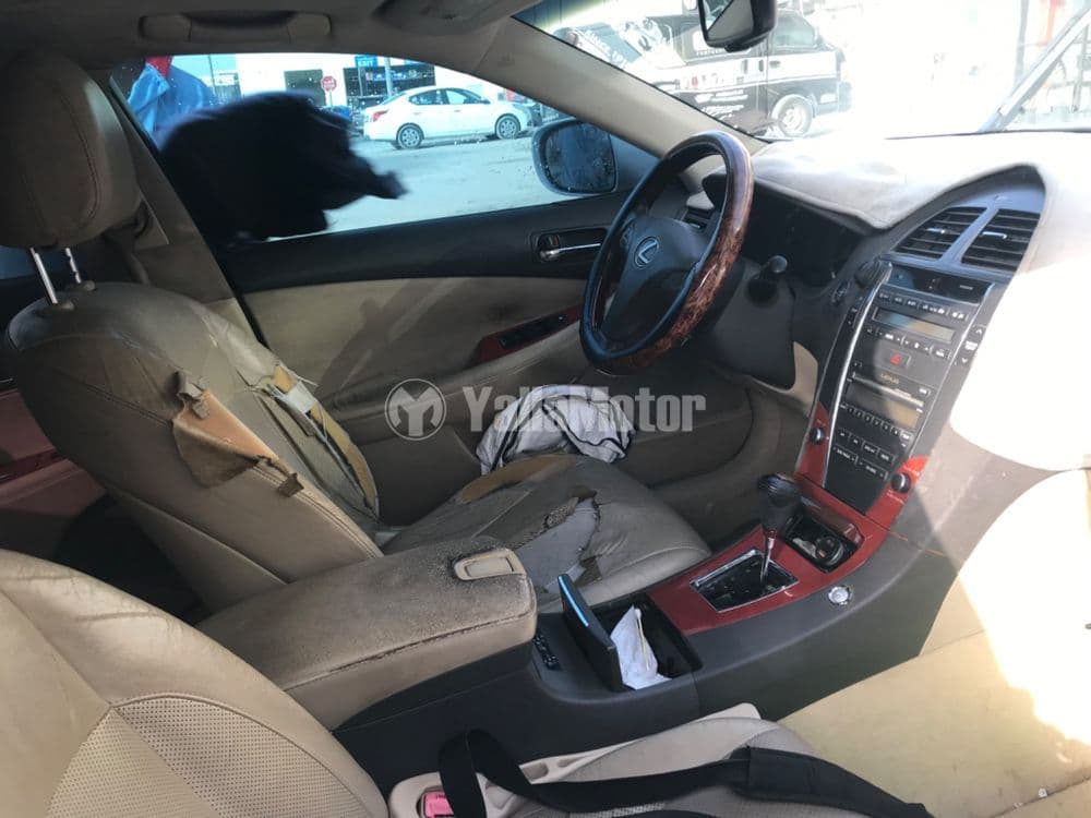 Used Lexus ES 350 4 door 3.5L 2007