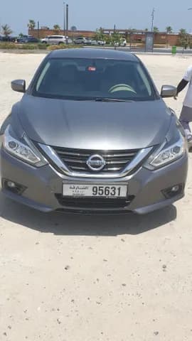 Used Nissan Altima 2.5 SV 2018