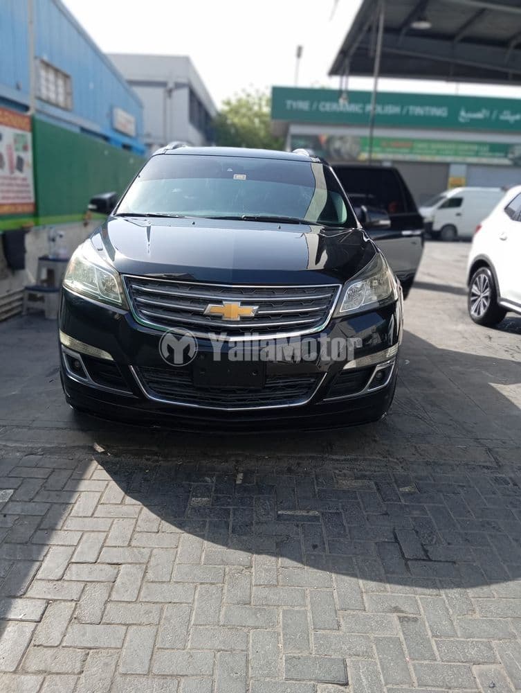 Used Chevrolet Traverse 3.6L LT AWD 2015