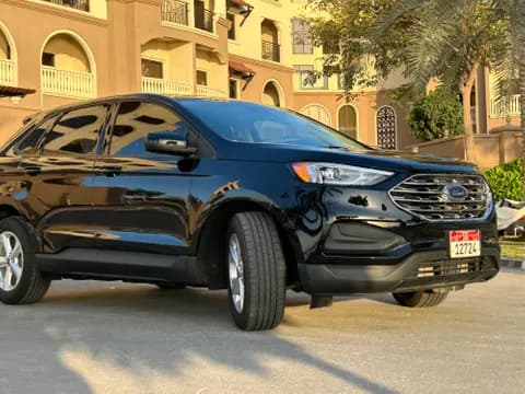 Used Ford Edge 2.0L EcoBoost SE 2022