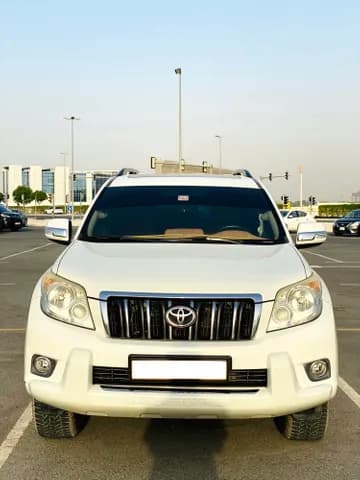 Used Toyota Land Cruiser Prado TXL 2013