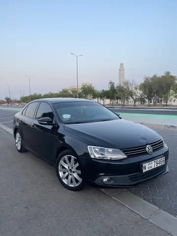 Used Volkswagen Jetta 1.6 Sedan 2012