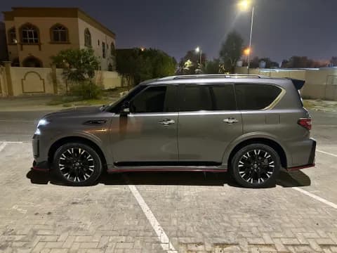 Used Nissan Patrol 5.6L LE 2013