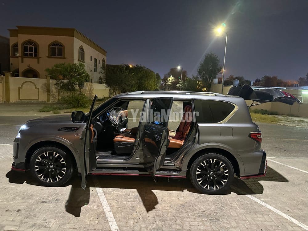 Used Nissan Patrol 5.6L LE 2013