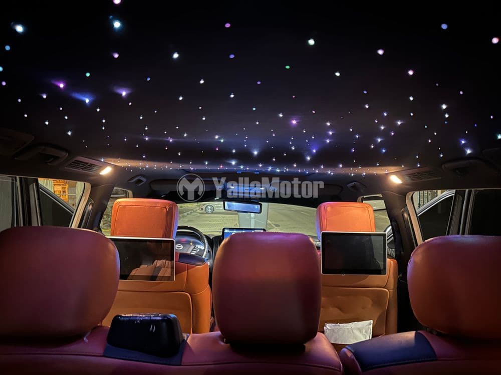 Used Nissan Patrol 5.6L LE 2013