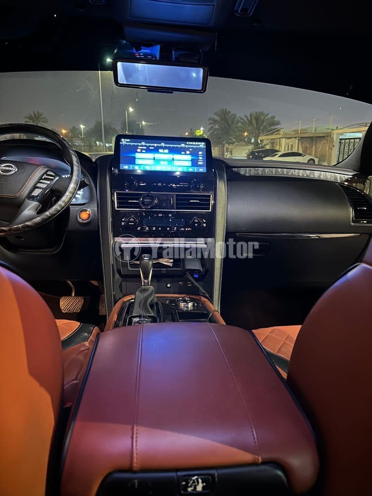 Used Nissan Patrol 5.6L LE 2013