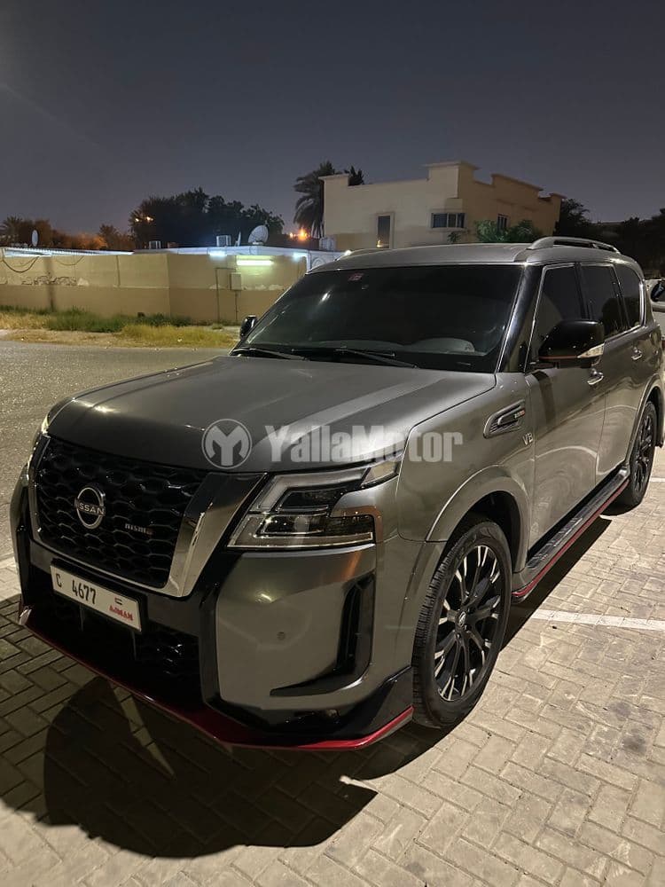 Used Nissan Patrol 5.6L LE 2013