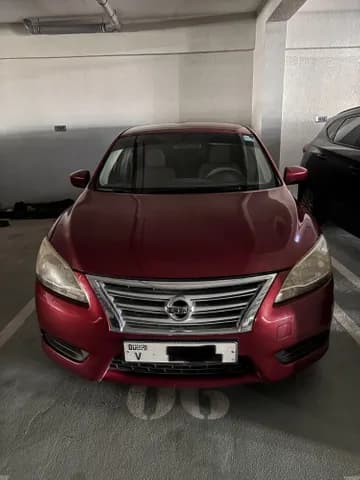 Used Nissan Sentra 1.6L SL 2013