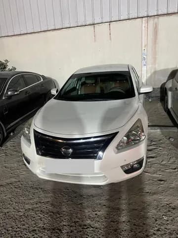 Used Nissan Altima 2.5 SV 2016