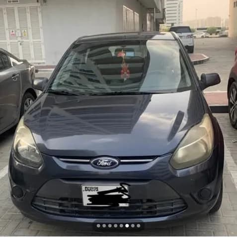 Used Ford Figo 1.4L 2012