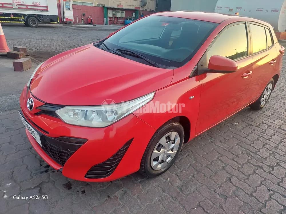 Used Toyota Yaris 1.3L SE Hatchback 2019
