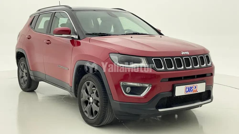 Used Jeep Compass 2020