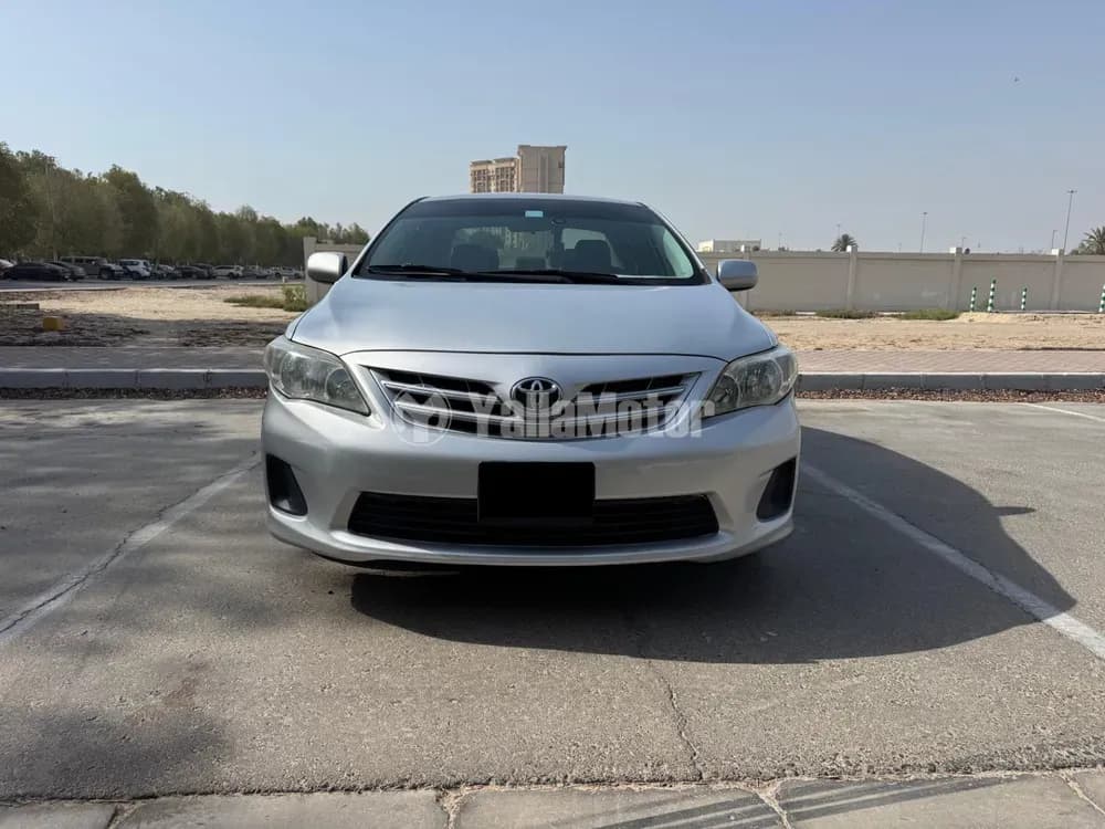 Used Toyota Corolla 1.6L Standard 2013