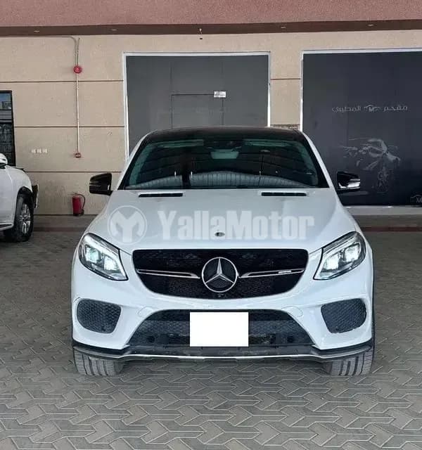 Used Mercedes-Benz GLE-Class 2019