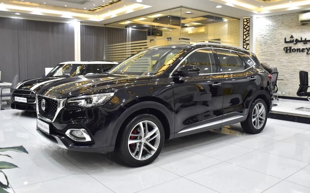 Used MG HS 2022