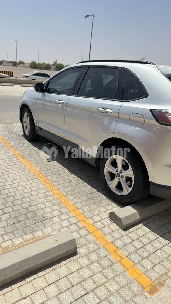 Used Ford Edge 2.0L EcoBoost SEL AWD 2016