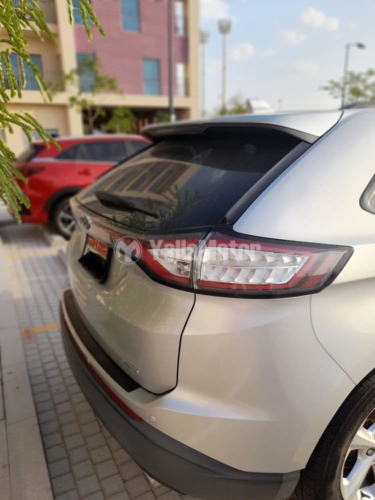 Used Ford Edge 2.0L EcoBoost SEL AWD 2016