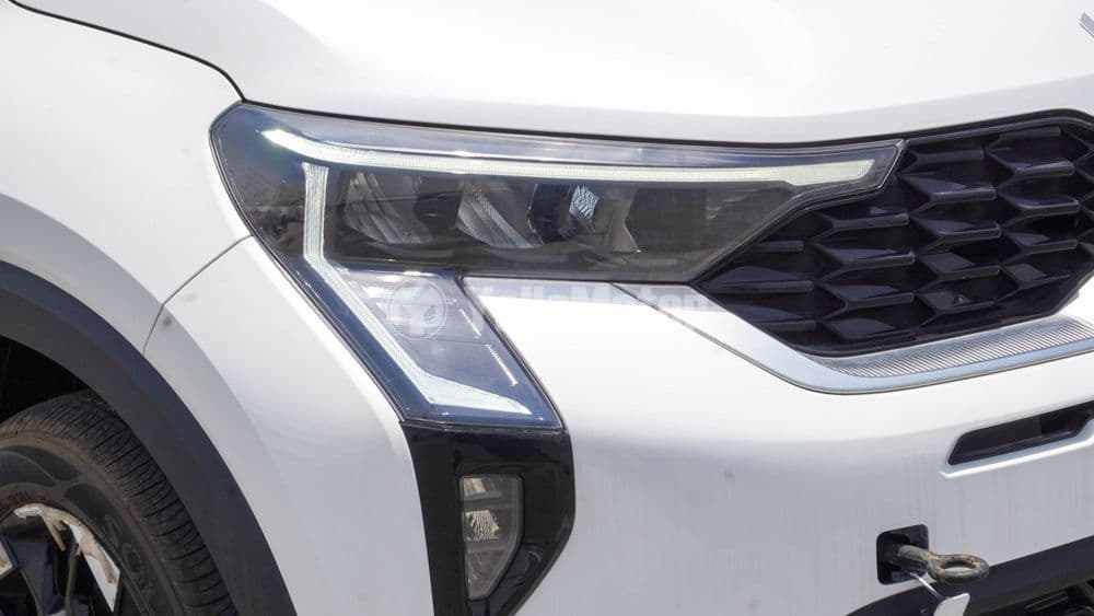 الجديد كيا Sonet 1.2L M/T 2024