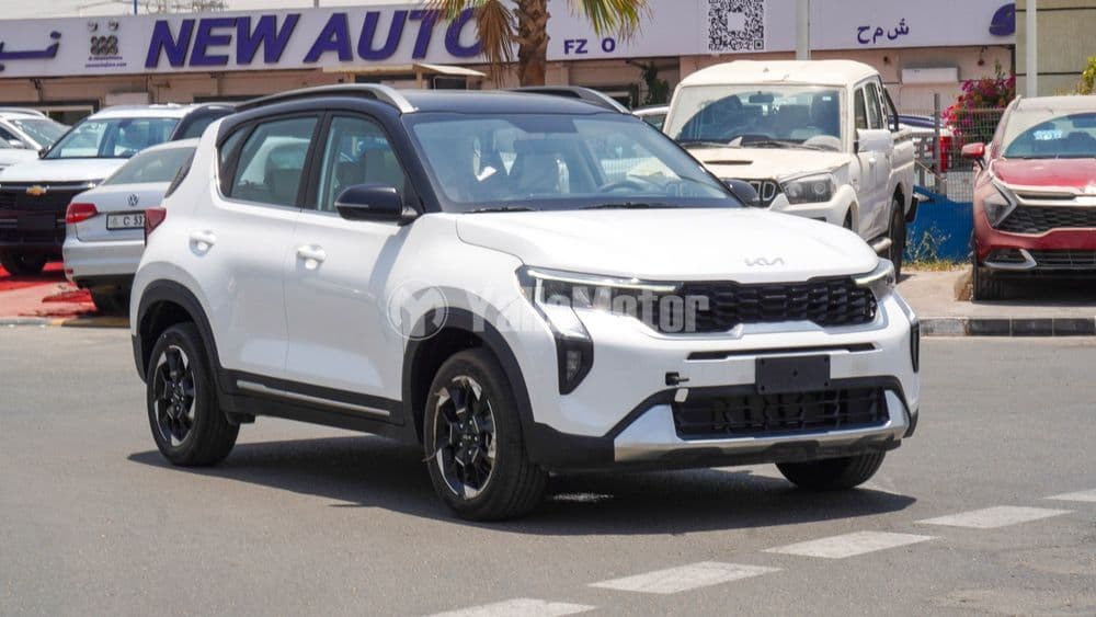 New Kia Sonet 1.2L M/T 2024