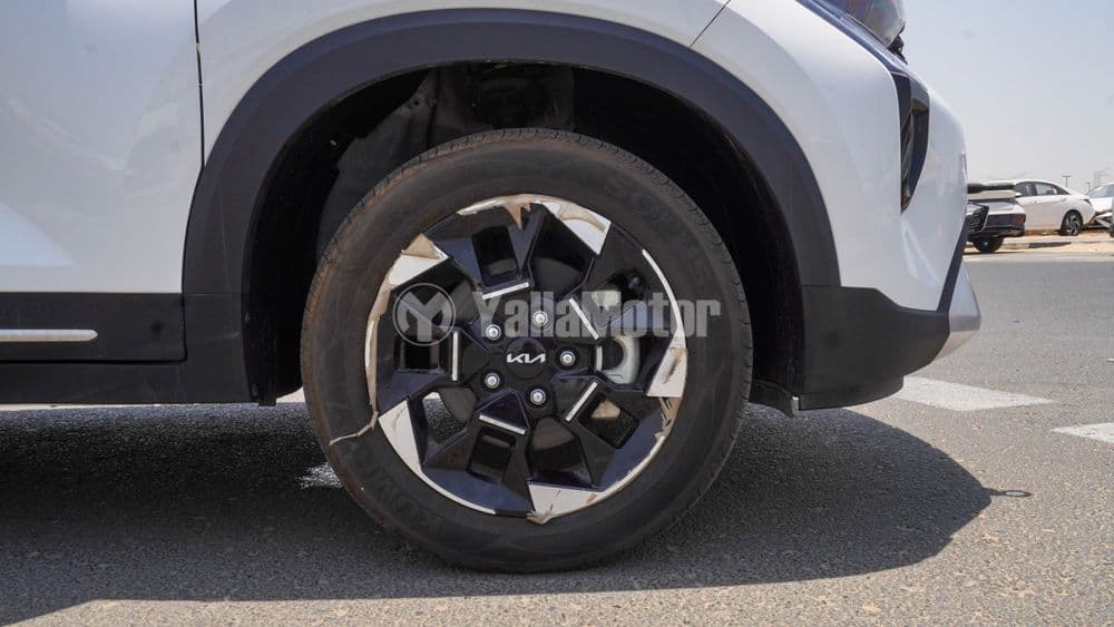 الجديد كيا Sonet 1.2L M/T 2024