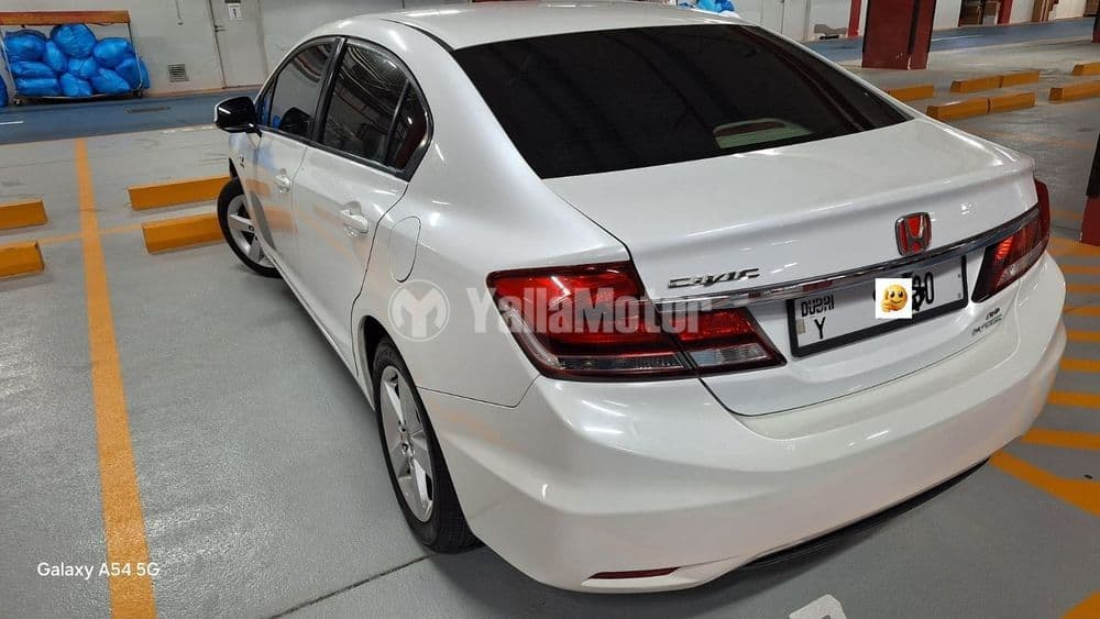 Used Honda Civic 1.8 EXi 2013